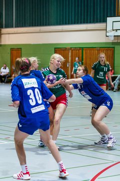 Bild 231 - B-Juniorinnen HSG Kremperheide/M�nsterdorf - JSG Alstertal/Norderstedt : Ergebnis: 21:21